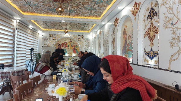 برگزاری دوره تربیت کارشناس ارزیاب بوتیک هتل و اقامتگاه سنتی در استان زنجان